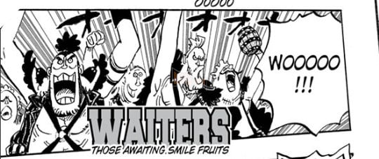 One Piece: Những ai đang có mặt tại Wano Quốc phần 1 - Băng hải tặc Bách Thú Kaido 7