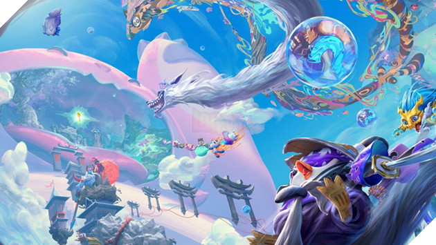 Chi tiết Hệ tộc Đấu Trường Chân lý mùa 4 và cơ chế tướng 4 sao