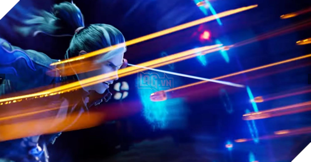 Free Fire tiết lộ cốt truyện của nhân vật Hayato Firebrand  3