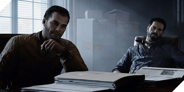 Alex Mason của Call of Duty Black Ops Cold War có gì khác biệt? 3