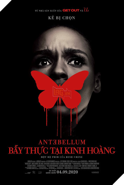 Antebellum: Bẫy thực tại kinh hoàng - Phim kinh dị sắp ra mắt và những điều thú vị 3