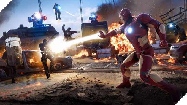 Top game đáng chú ý nhất ra mắt trong tháng 9 này Phần 1  3