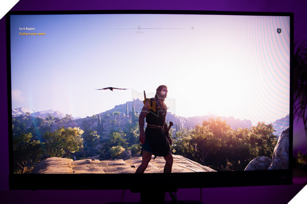 Review màn hình 144Hz BenQ EX2780Q: Trải nghiệm Màn hình đa dụng đỉnh cao, “Hàng ngon giá sốc  38