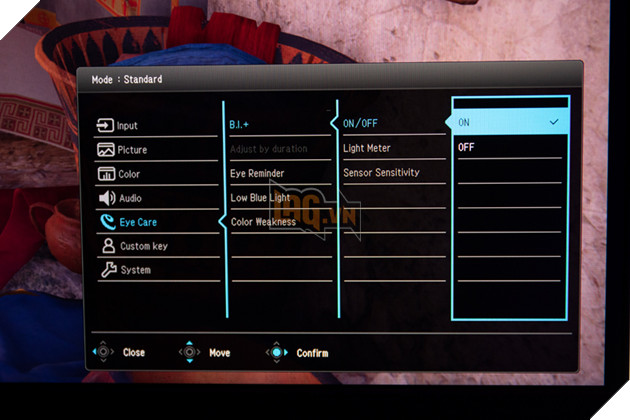 Review màn hình 144Hz BenQ EX2780Q: Trải nghiệm Màn hình đa dụng đỉnh cao, “Hàng ngon giá sốc  18