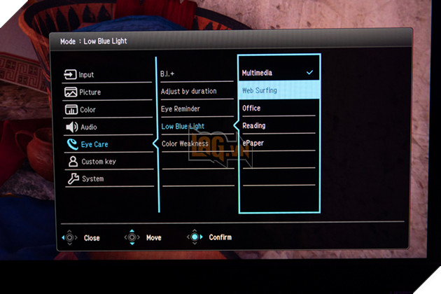 Review màn hình 144Hz BenQ EX2780Q: Trải nghiệm Màn hình đa dụng đỉnh cao, “Hàng ngon giá sốc  19