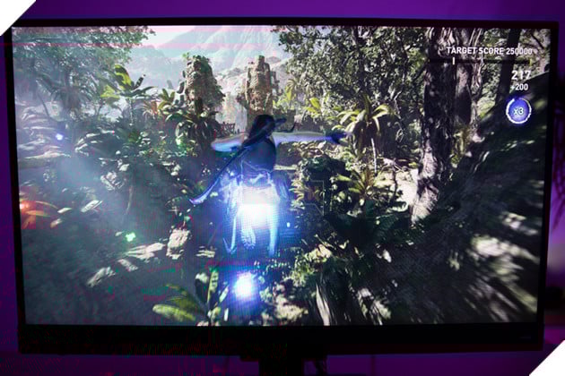 Review màn hình 144Hz BenQ EX2780Q: Trải nghiệm Màn hình đa dụng đỉnh cao, “Hàng ngon giá sốc  41