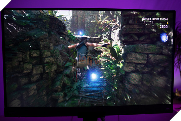 Review màn hình 144Hz BenQ EX2780Q: Trải nghiệm Màn hình đa dụng đỉnh cao, “Hàng ngon giá sốc  40