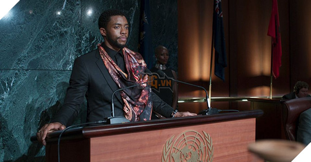 Netflix hoãn buổi duyệt trước bộ phim cuối cùng của Chadwick Boseman, hứa hẹn ra mắt năm nay 2