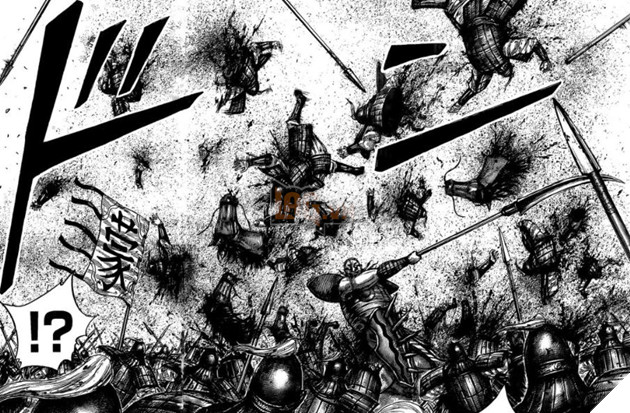 Spoiler Kingdom chap 652: Ngô Phụng Minh mang quân Ngụy đến trợ chiến!