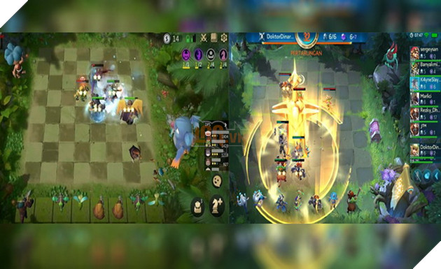 Chess Rush - Game mobile Auto Chess của Tencent chính thức lên