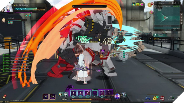 SoulWorker Academia - Phiên bản game mobile với lối chơi mới lạ theo series Soul Worker quen thuộc 3