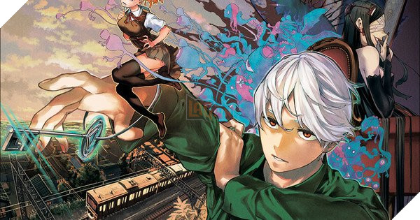 Review Phantom Seer, manga ma quỷ mới ra mắt trên Shonen Jump Hay nhưng chưa đủ độc đáo