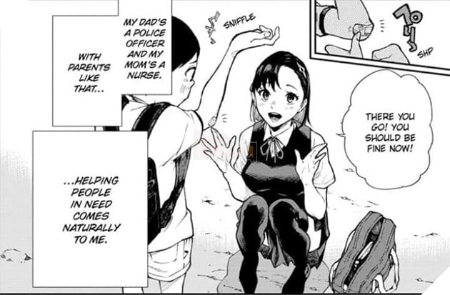 Review Phantom Seer, manga ma quỷ mới ra mắt trên Shonen Jump Hay nhưng chưa đủ độc đáo 4