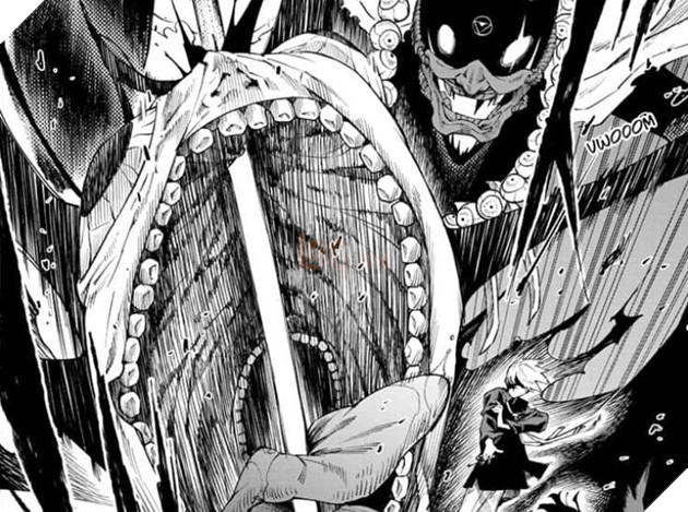 Review Phantom Seer, manga ma quỷ mới ra mắt trên Shonen Jump Hay nhưng chưa đủ độc đáo 7