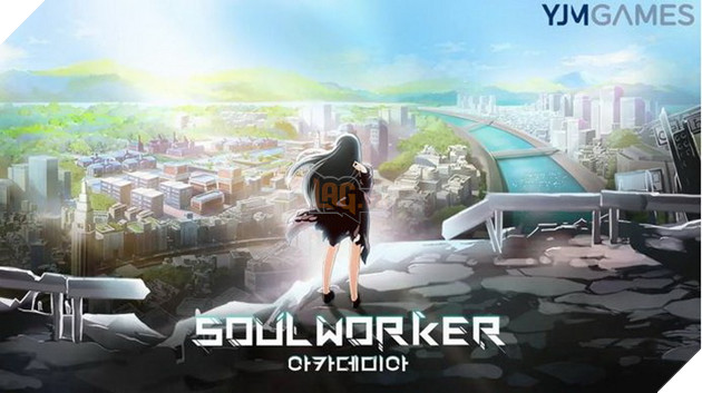 SoulWorker Academia - Phiên bản game mobile với lối chơi mới lạ theo series Soul Worker quen thuộc