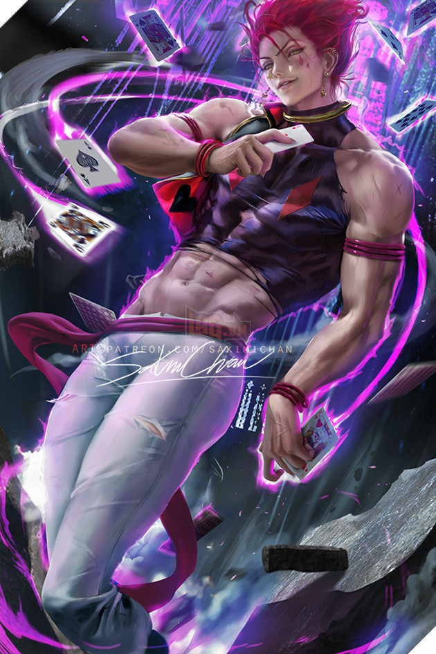 Loạt hình anime,manga,game hấp dẫn nhất của Sakimichan cho bạn tha hồ đặt làm ảnh nền 30