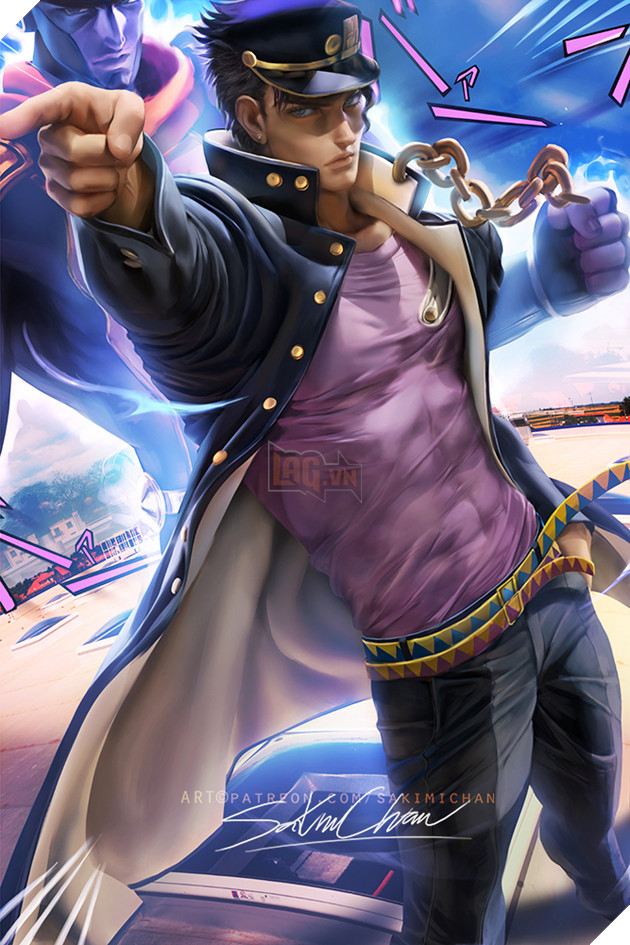 Loạt hình anime,manga,game hấp dẫn nhất của Sakimichan cho bạn tha hồ đặt làm ảnh nền 28