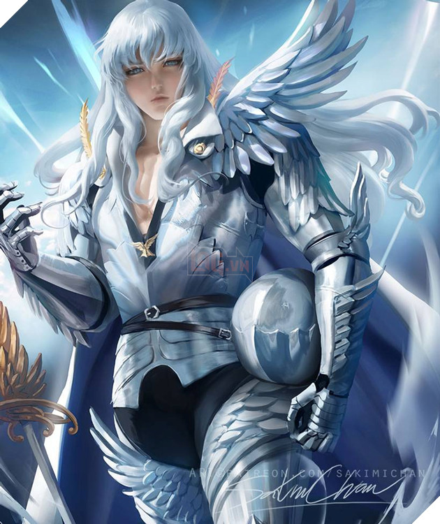 Loạt hình anime,manga,game hấp dẫn nhất của Sakimichan cho bạn tha hồ đặt làm ảnh nền 27