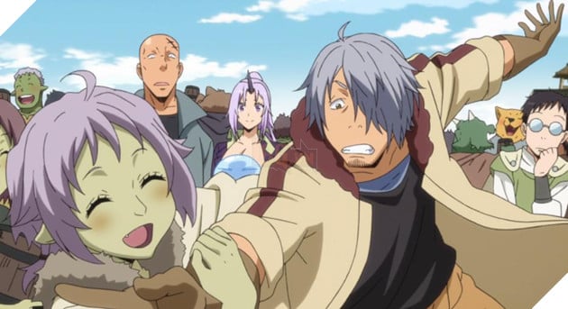 Tóm tắt cốt truyện Tensei Shitara Slime Datta Ken: Từ slime trở thành quốc vương Jura Tempest Phần 2  12