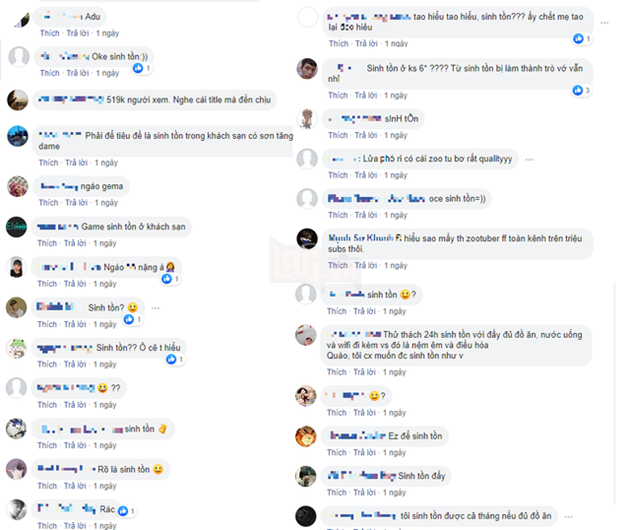 Đăng clip “24h sinh tồn trong khách sạn 6 Sao”, một trong tứ hoàng streamer Lửa Chùa lĩnh trọn gạch đá từ CĐM - Ảnh 3.