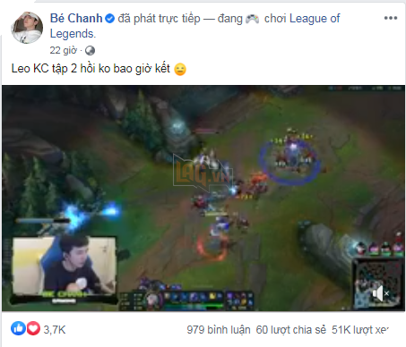 Hot Streamer từng bị Garena cấm cửa tuyên bố tập trung vào LMHT - Ảnh 4.