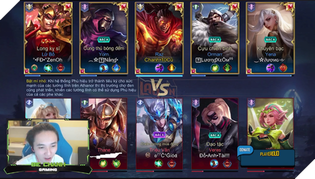 Hot Streamer từng bị Garena cấm cửa tuyên bố tập trung vào LMHT - Ảnh 3.