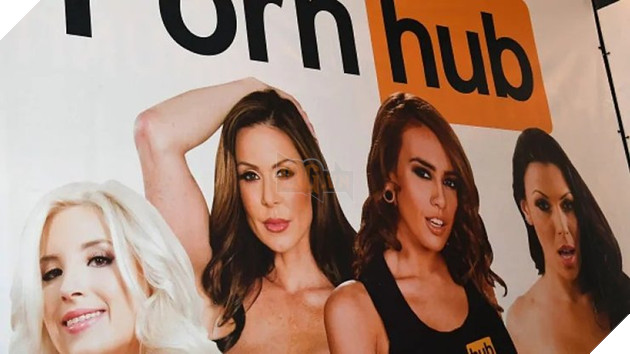 Pornhub bị cáo buộc về việc kiếm tiền từ cưỡng hiếp và buôn bán tình dục. 3