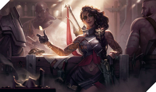 Riot hé lộ tính năng siêu độc của tướng mới Samira - Hạ gục đối thủ rồi tặng cho 1 vàng bố thí - Ảnh 2.