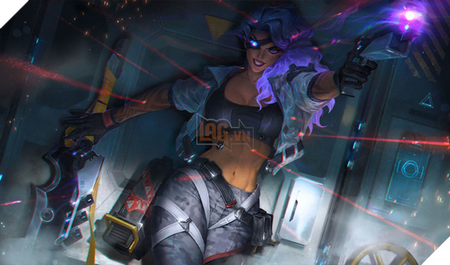 Riot hé lộ tính năng siêu độc của tướng mới Samira - Hạ gục đối thủ rồi tặng cho 1 vàng bố thí - Ảnh 1.