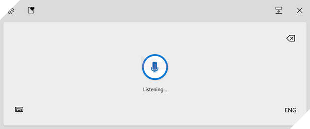 Windows 10 giới thiệu tính năng bàn phím cảm ứng mới với GIF, icon mới và nhập văn bản bằng giọng nói  4