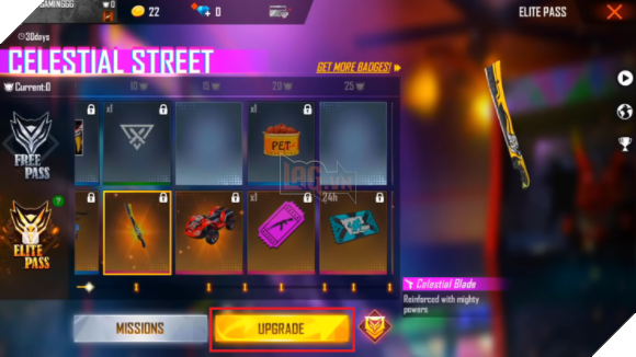 Cập nhật Free Fire New Elite Pass Season 28 - Có gì hot trong Elite Pass mùa này 8