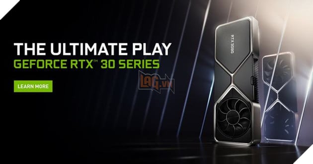 Sở hữu game khủng cùng dịch vụ stream của Nvidia khi mua RTX Series 30 2