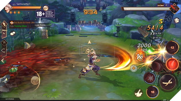 Đừng bỏ qua những điều này trước khi thực chiến SAMURAI SHODOWN VNG 2