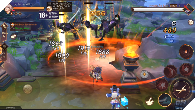 Đừng bỏ qua những điều này trước khi thực chiến SAMURAI SHODOWN VNG 4