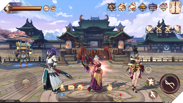 Đừng bỏ qua những điều này trước khi thực chiến SAMURAI SHODOWN VNG 7