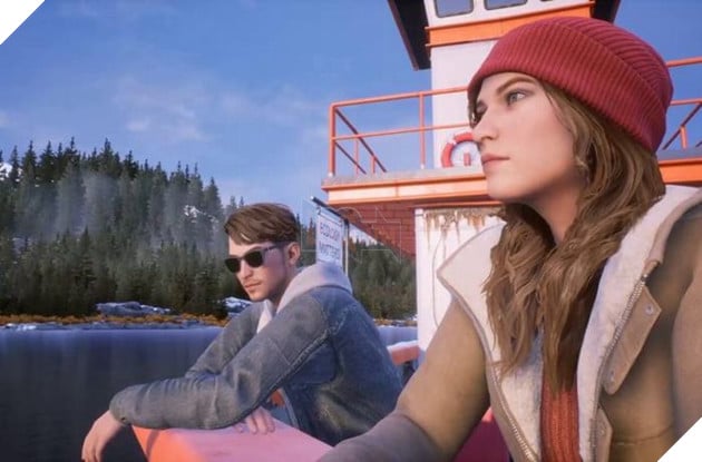 Cốt truyện Tell Me Why Chapter 1: Về lại mái nhà xưa 2