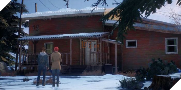 Cốt truyện Tell Me Why Chapter 1: Về lại mái nhà xưa 3