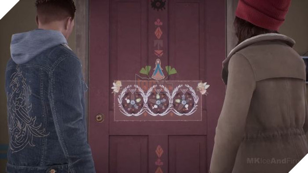 Cốt truyện Tell Me Why Chapter 1: Về lại mái nhà xưa 6