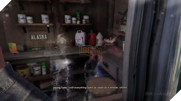 Cốt truyện Tell Me Why Chapter 1: Về lại mái nhà xưa 4