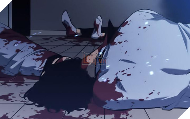 Dự đoán spoiler Solo Leveling chap 118: Jin Ah gặp nạn. Jin Woo cưỡi Kaisel ứng cứu