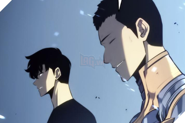 Dự đoán spoiler Solo Leveling chap 118: Jin Ah gặp nạn. Jin Woo cưỡi Kaisel ứng cứu 2