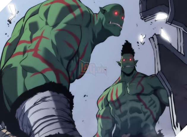 Dự đoán spoiler Solo Leveling chap 118: Jin Ah gặp nạn. Jin Woo cưỡi Kaisel ứng cứu 3