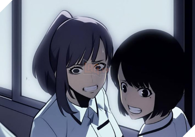 Dự đoán spoiler Solo Leveling chap 118: Jin Ah gặp nạn. Jin Woo cưỡi Kaisel ứng cứu 4