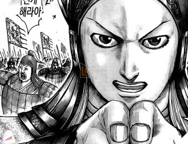 Dự đoán spoiler Kingdom chap 653: Tần Ngụy hợp lực đánh tan quân Sở 5