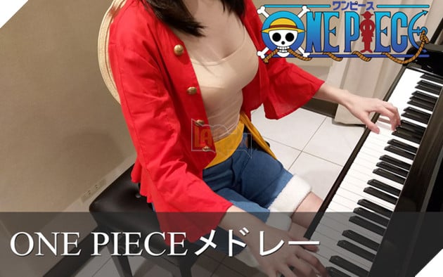 Thay đổi phong cách ăn mặc giống Boa Hancock trong One Piece, nữ nghệ sĩ Piano thu hút 5 triệu lượt xem - Ảnh 2.