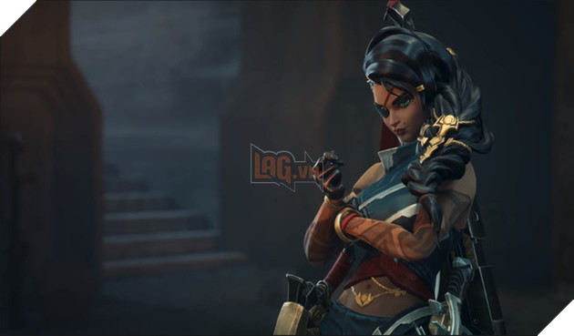 Riot hé lộ tính năng siêu độc của tướng mới Samira - Hạ gục đối thủ rồi tặng cho 1 vàng bố thí - Ảnh 5.