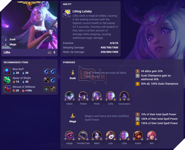tft lillia 4