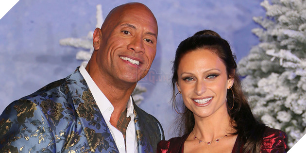 Gia đình Dwayne 'The Rock' Johnson dương tính với COVID-19 2