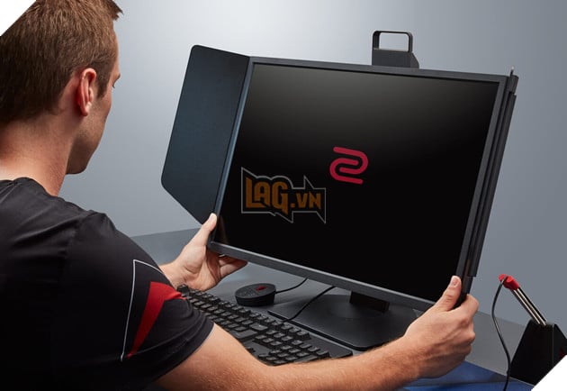 BenQ ZOWIE công bố dòng màn hình chơi Game chuyên Esports thế hệ mới XL-K với 144Hz và 240Hz 7