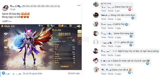 Chơi Thiên Khởi Chi Môn cùng Elly Trần từ đầu tháng 9 2
